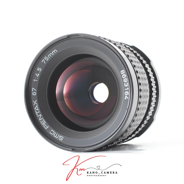 Objectif Grand Angle 0.45x Pour Objectif 62mm - Pour Reflex Et Caméscopes, Verre Optique Asphérique, Sac Inclus