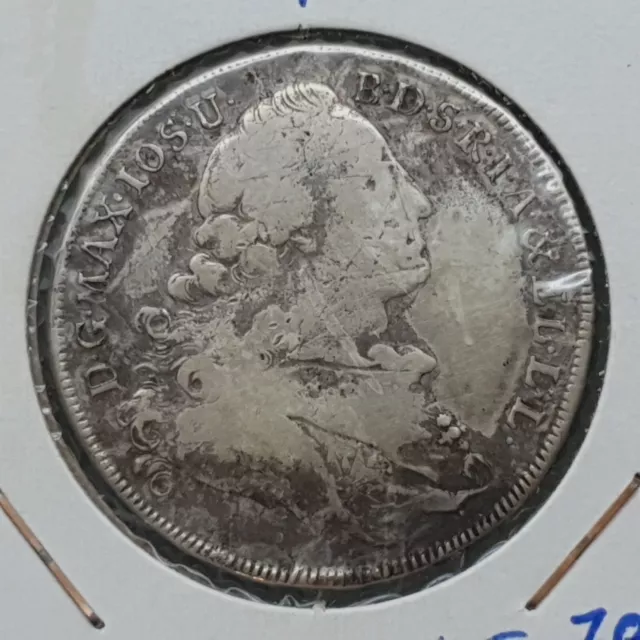Bavaria Madonnentaler 1775 Maximilian III -patrona Bavariae - Sautaler - (14)