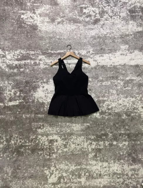 Lululemon peplum tank shop