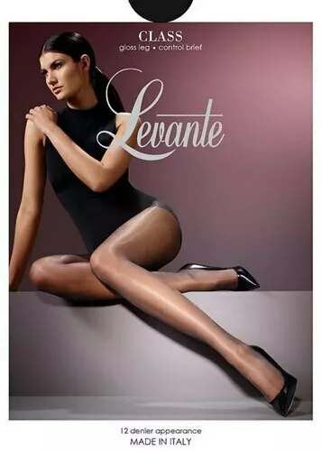 Levante Class 12 Denier Control Tights