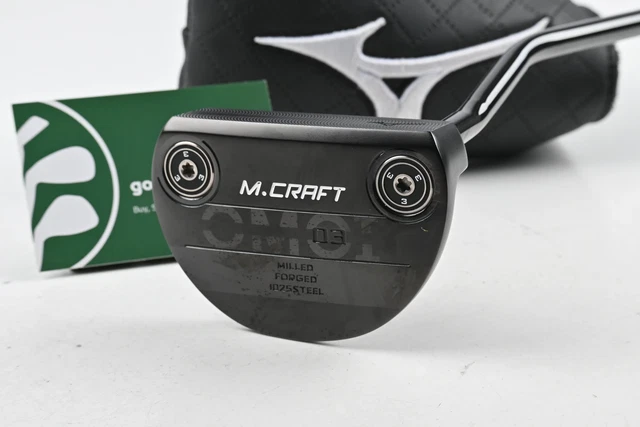 Mizuno clearance 0809 putter