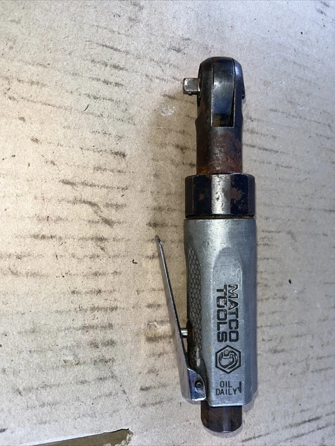 Matco Tools 1/4" Drive Pneumatic Ratchet MT1825B