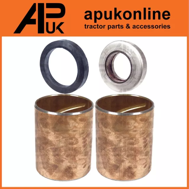 Spindle Thrust Stub Axle Kingpin Repair Kit for Fordson Major Super Tractor