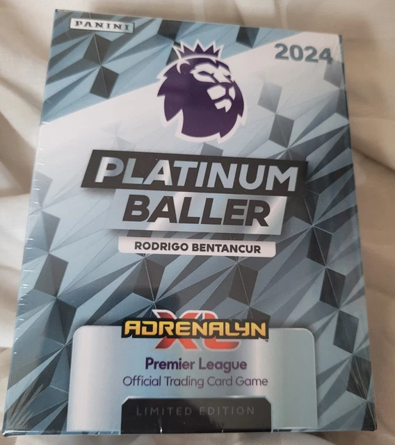 PANINI ADRENALYN XL PL 23/2024 PLATINUM BALLER CARD, Rodrigo BENTANCUR