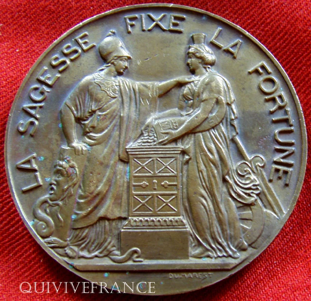 Médaille Boxer Club De France Strasbourg - Bronze, XXe Siècle - Occasion