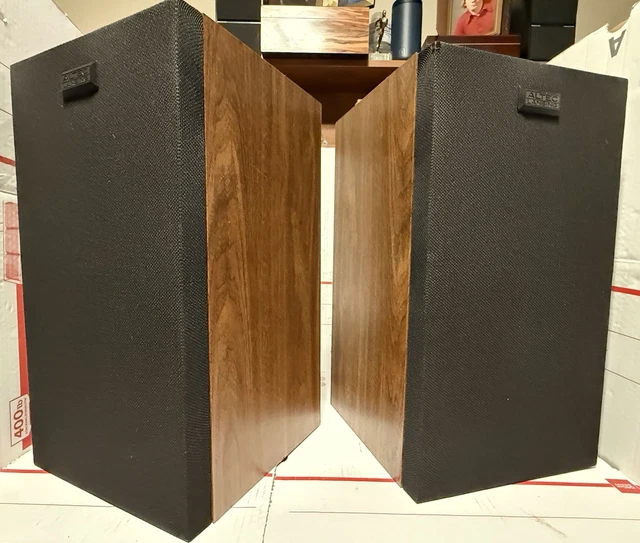 希少　ALTEC lANSING high fidelity speaker Altec Lansing Model 85 High Fidelity Bookshelf Speaker 8 Ohm
