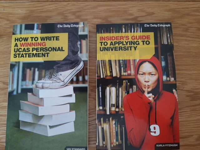 HOW TO WRITE a winning UCAS personal statement and Insider's guide to ...
