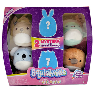 squishville mystery minis