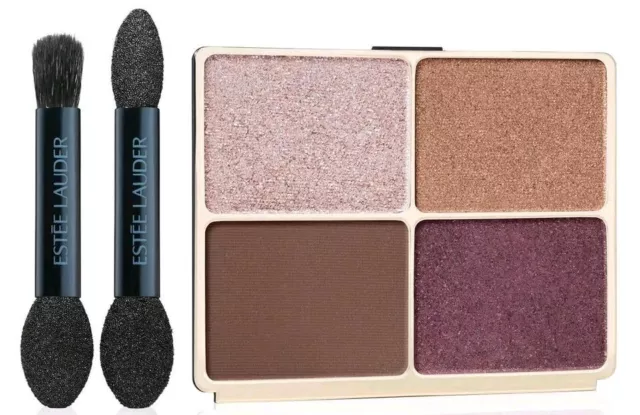 Estee Lauder - Pure Color Envy Luxe EyeShadow Quad Refill