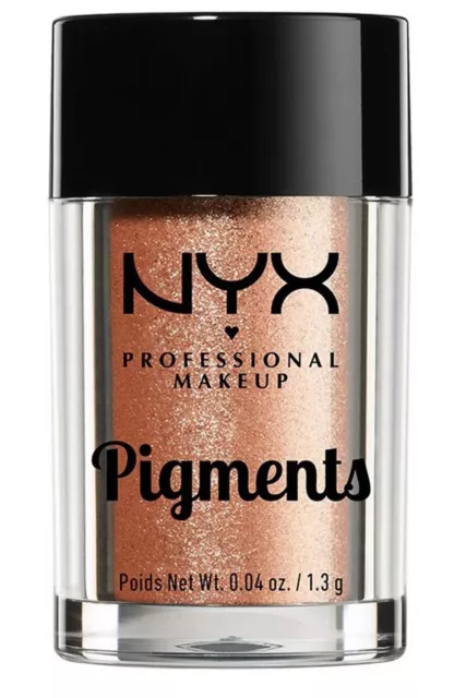 NYX Pigments Fard à Paupières Rehausseur Stunner 06 Yeux