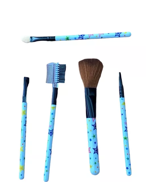 Makeup Brushes 5 sticks make up brush  (Pack of 5)