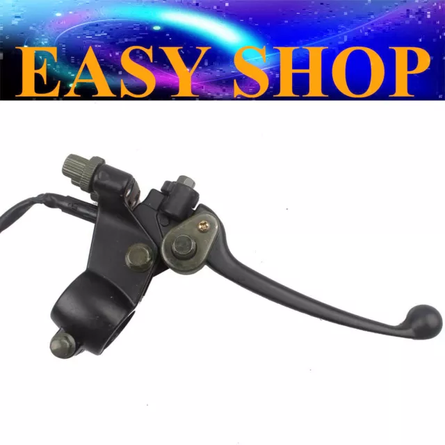 22mm Dual Right Hand Brake Lever for 150cc 200cc 250cc Gokart ATV Quad Bike