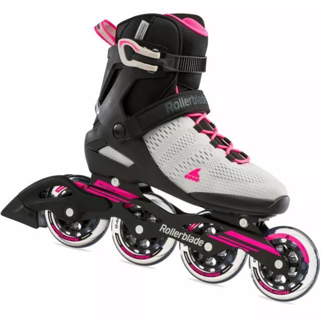 Rollerblade Sirio 90 W Damen-Inline Skates Inlineskates Inliner Fitnesskates