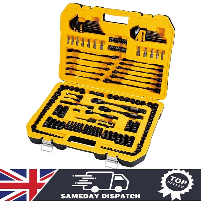 Dewalt socket set online