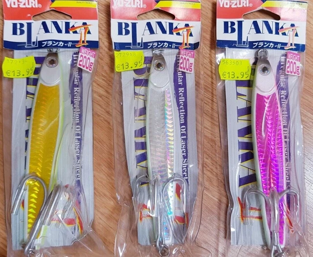 MUSTAD MEZAHI SLIM JIG | E.N. Viuda de Gomez