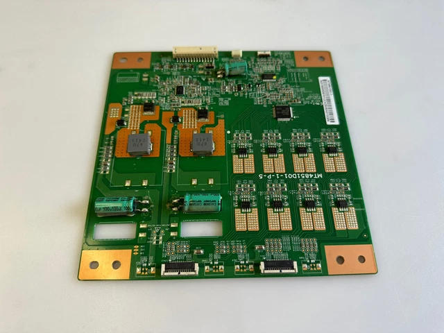 Carte T-Con Element ELEFS552 MT5461D01-3-C-1 - Occasion Corée