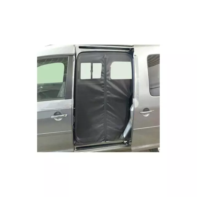 Moskitonetz Fliegennetz Mückennetz Heckklappe passend für VW Caddy KR 03-  LR 08