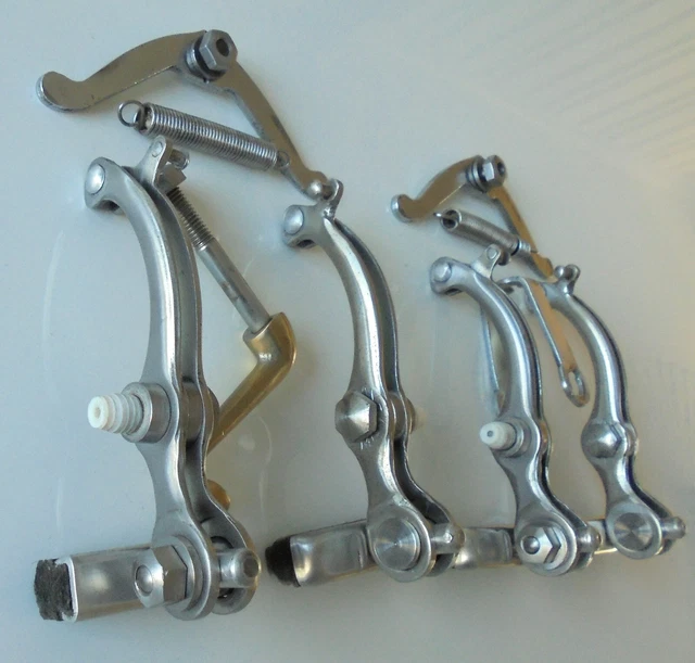 Étriers De Frein Mafac Cantilever – Vélo Vintage, Aluminium, Fabriqués En France
