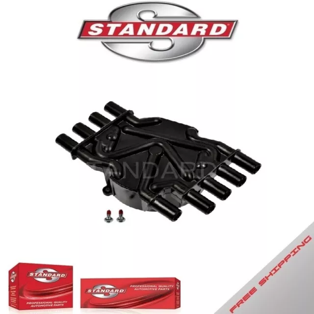 STANDARD Distributor Cap for GMC K2500 1998 V8-5.0L