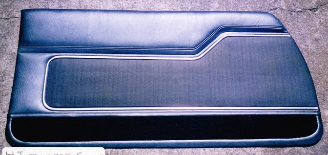 HOLDEN HJ MONARO Coupe Reproduction Door Trims