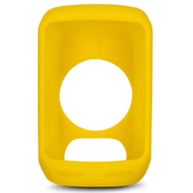 Garmin Silicone Protective Removable Case For Edge 510 - Yellow