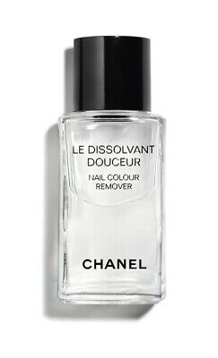 Chanel Le Disolvente Suave Suave Esmalte De Uñas Removedor