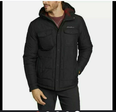 EDDIE BAUER MEN'S Boundary Pass Hooded 