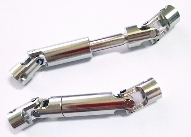 Retractable Universal Joint , 4mm-6mm Hole, 40-155mm Long Select size