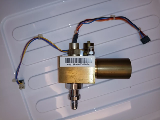 0113FA Input Valve for Stryker 40L, 40L High Flow Insufflator 620-040-000