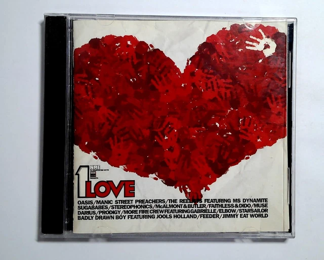 VARIOUS ARTISTS NME In Association With War Child Presents 1