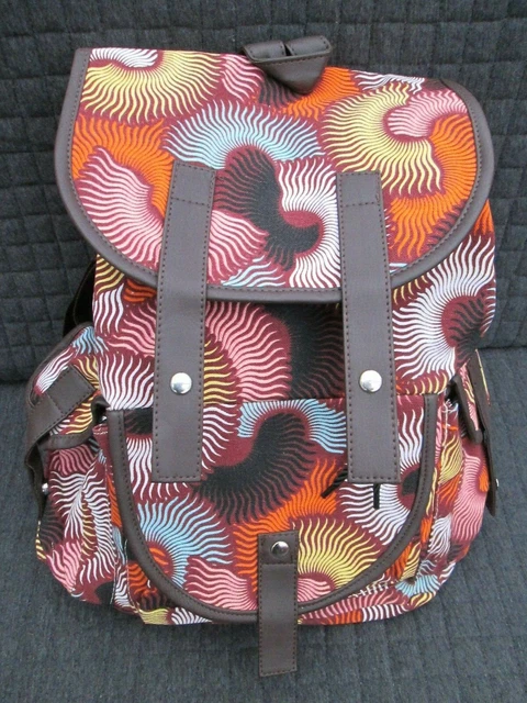 Sac À Dos Femmes Femmes Filles Flambant Neuf Sac D'école Sac De Voyage Sac À Dos