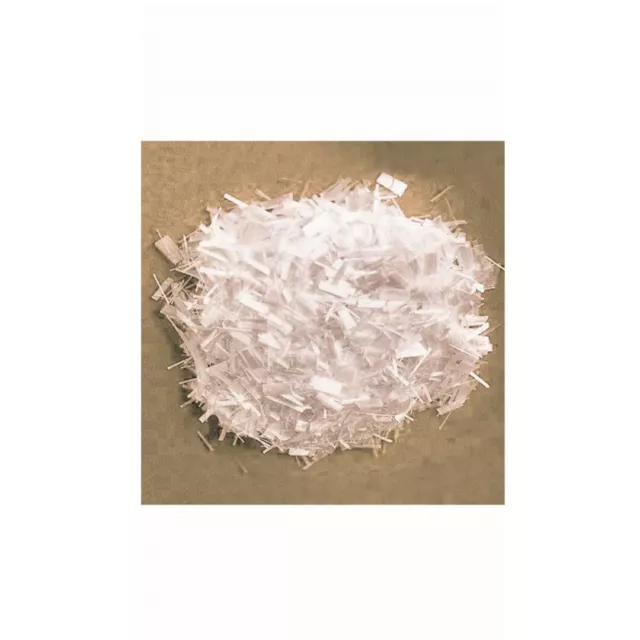 4-Pack Bon Tool 32-500 Concrete Fibers - 3/4-Inch Anti-Crak - 1 Lb