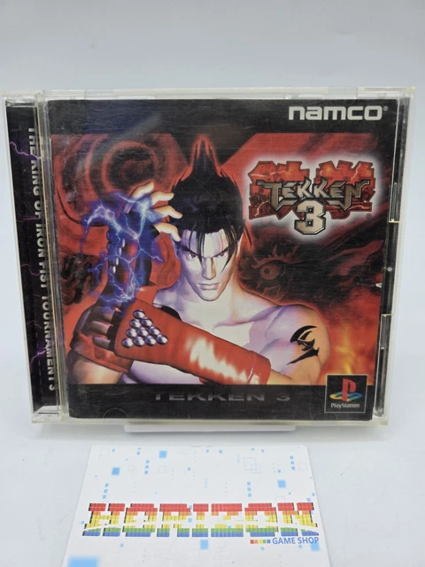 Tekken 2 NTSC-J Playstation PSX P.. | Köp från Gameesti på