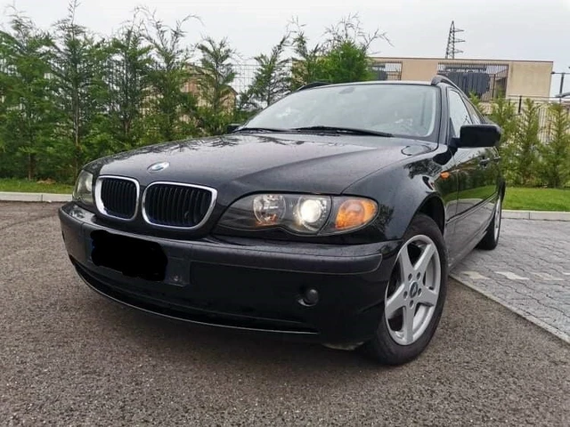 bmw 3 touring 2008 e46 320d bmw 3 touring 2008 e46 320d