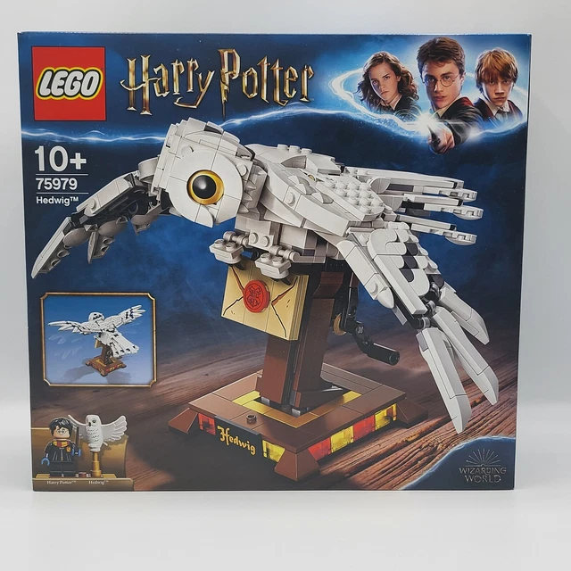 Harry Potter Hedwig 75979 main image 1