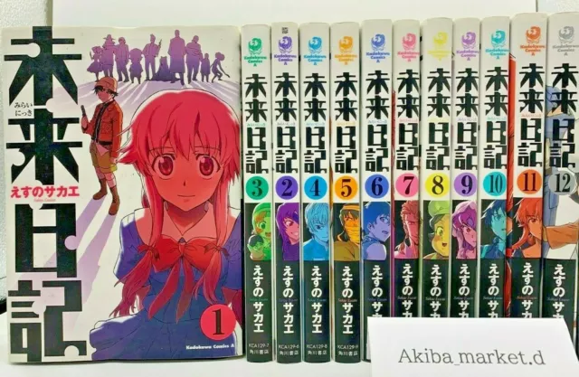 Manga Kotoura-san VOL.1-7 Comics Complete Set Comic Book