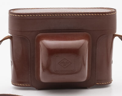 Agfa 6045 Fotocamera Borsa pronto Borsa Custodia Astuccio AGFA ISOLA 