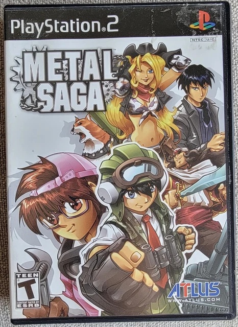RADIATA STORIES FOR the Sony Playstation 2 - CIB - Great Condition