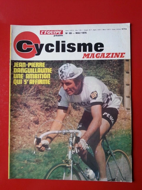 L'EQUIPE JOURNAL 29/6/1989; LA carte du Tour en couleurs/ Roche/ Goldie