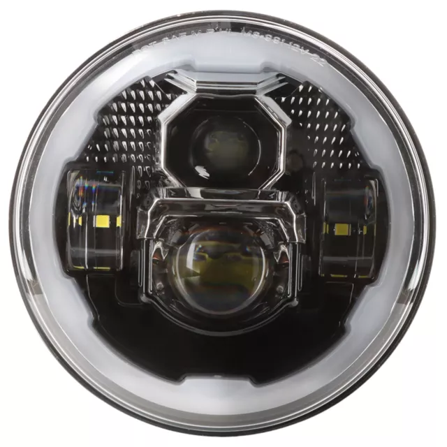 Faro LED para Harley Davidson 7 Pulgadas Universal