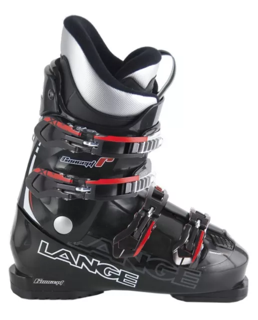 Brand New 2019 Lange Ski Boots - Concept Black Boot - FREE SHIPPING