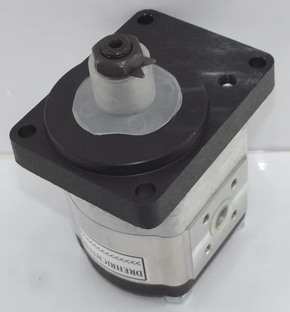 Ahlmann Radlader Casappa Hydraulikpumpe Arbeits-und Lenkhydraulik in