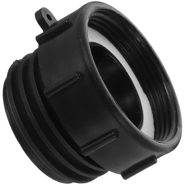 Adattatore valvola raccordi tote IBC 300 galloni connettore scarico serbatoio acqua