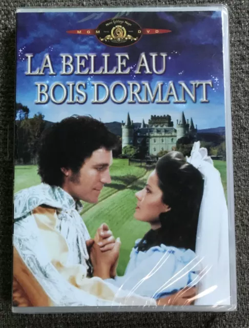 La Belle au Bois Dormant (1987, avec Morgan Fairchild, Tahnee Welch) DVD