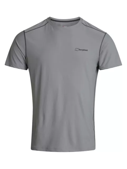 Berghaus Mens 27/7 Tech Base Crew T-Shirt