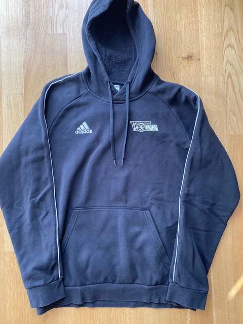 Adidas 1. FC Union Berlin Kapuzenpullover L