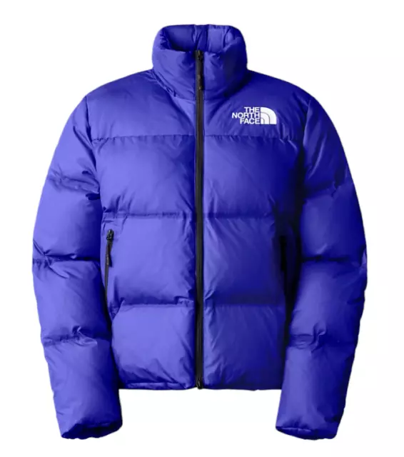 Women's The North Face Nuptse RMST Remastered 700 Down Puffer Jacket New