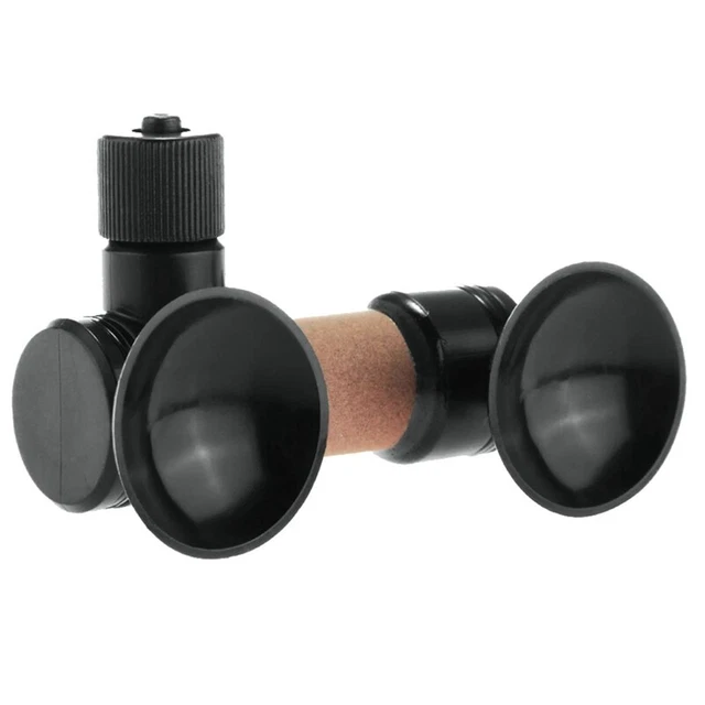 Tritatore aria-ossigeno, acquario, diffusore di anidride carbonica, dentitore a bolle, 8397