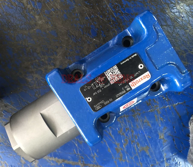 NUOVA 1 PZ Valvola Idraulica Rexroth 4WP10Y50/M R901362427