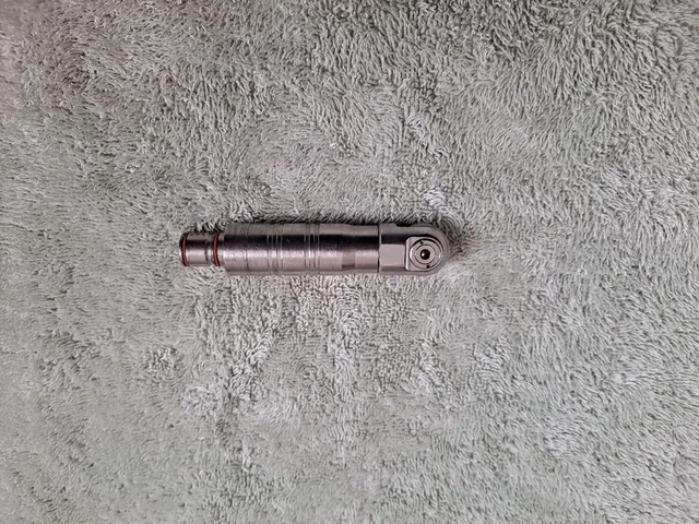 Micro Aire saw attachment 1950 & 60 day warranty.